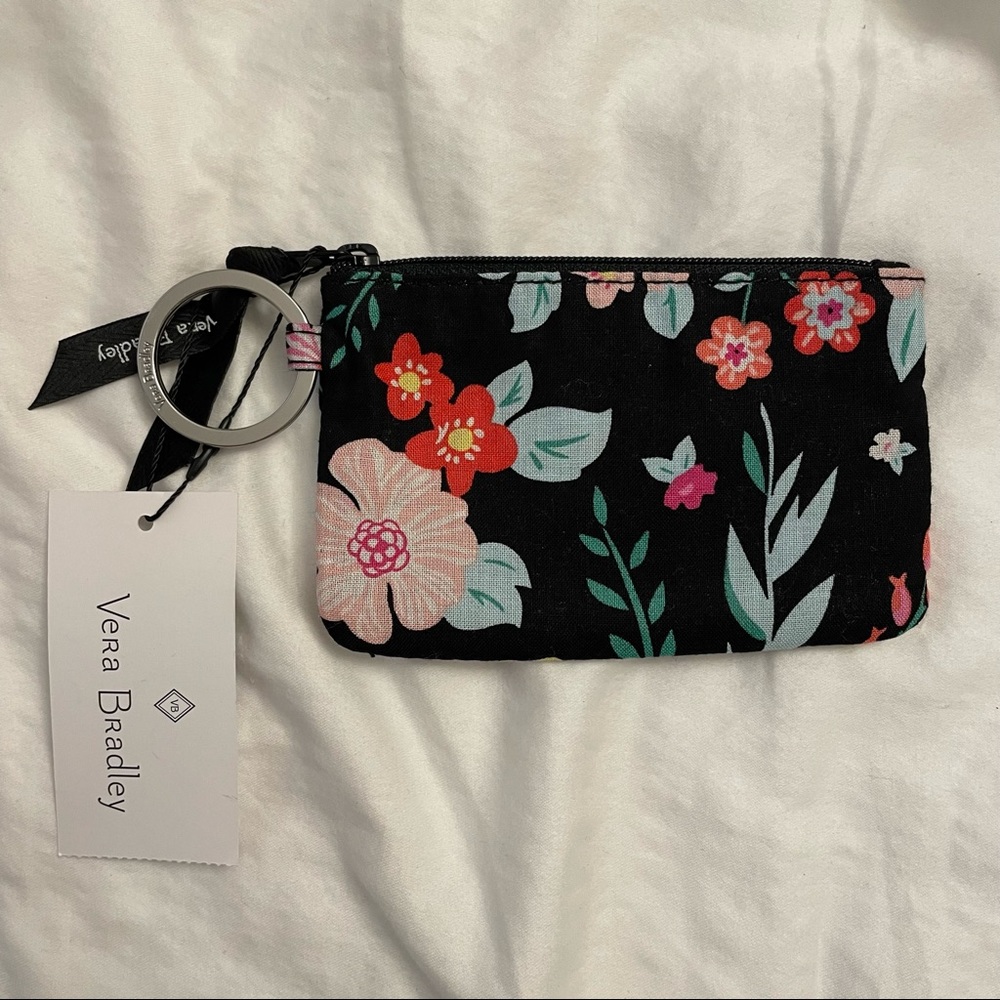 Vera Bradley Zip ID case - NWT ✨
